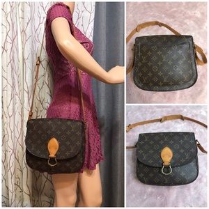 Louis Vuitton St. Cloud Gm 100%authentic